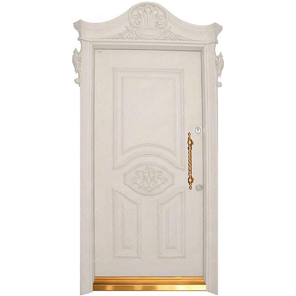 Ultralux security door