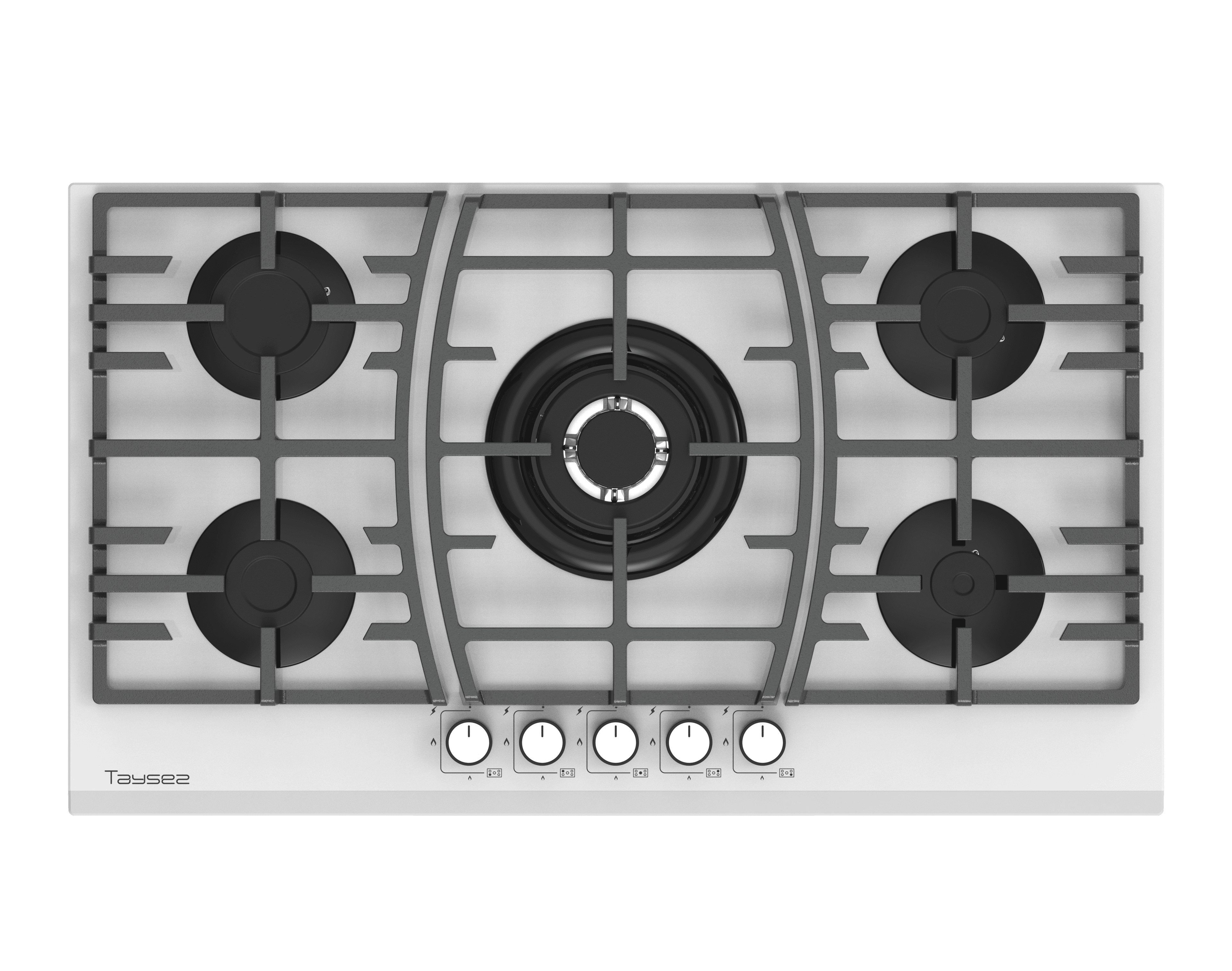 Glass Cooktop