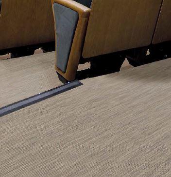 Vinyl flooring