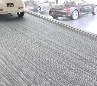 Vinyl flooring