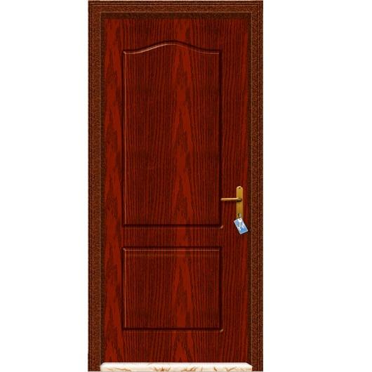 Interior door