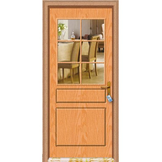 Interior door