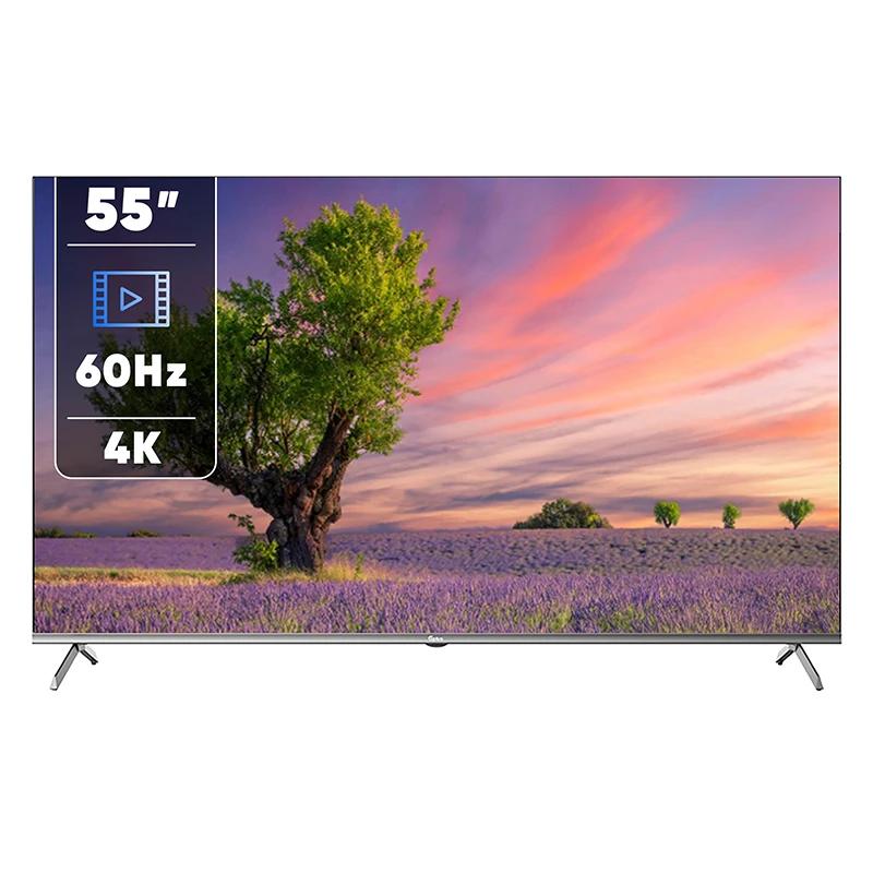 تلویزیون 55 اینچ کیو ال ای دی هوشمند مدل GTV-55SQ789N