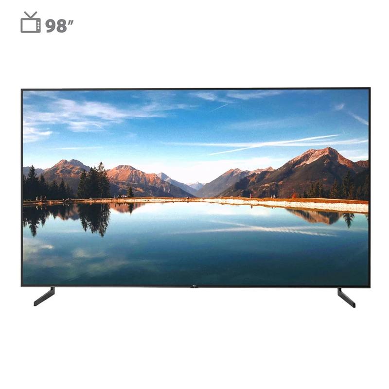 تلویزیون ال ای دی هوشمند مدل GTV-98SQ866S سایز 98 اینچ