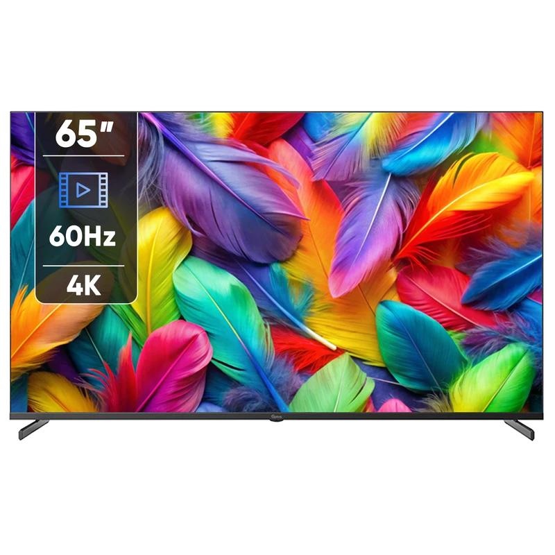 تلویزیون 65 اینچ ال ای دی هوشمند مدل GTV-65SU788NQ