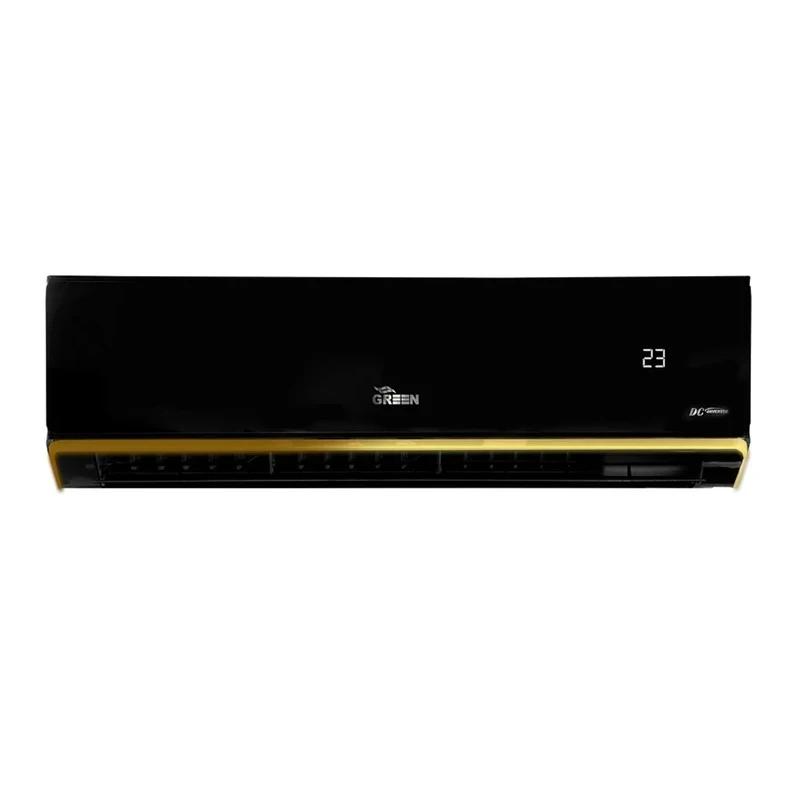 کولر گازی اینورتر پنل مشکی 24000 مدل SDKB-CH24F1C1A2P