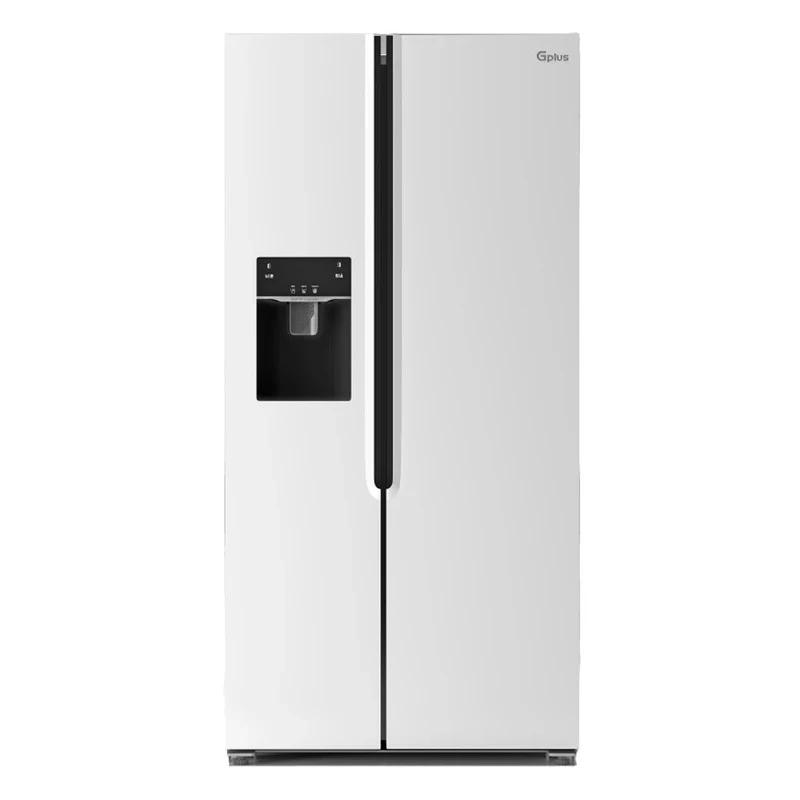یخچال فریزر ساید بای ساید 32 فوت مدل GSS-R7638W رنگ سفید