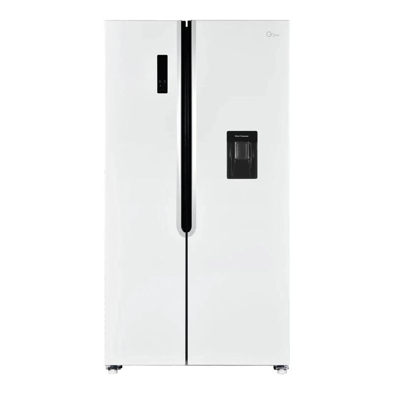 یخچال فریزر ساید بای ساید 28 فوت مدل GSS-R7538W رنگ سفید