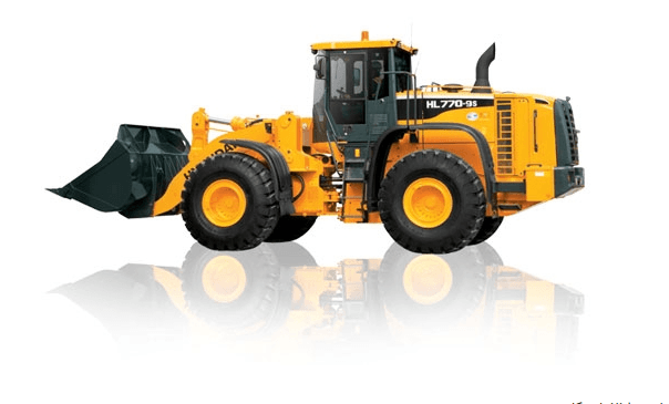 Wheeled loader