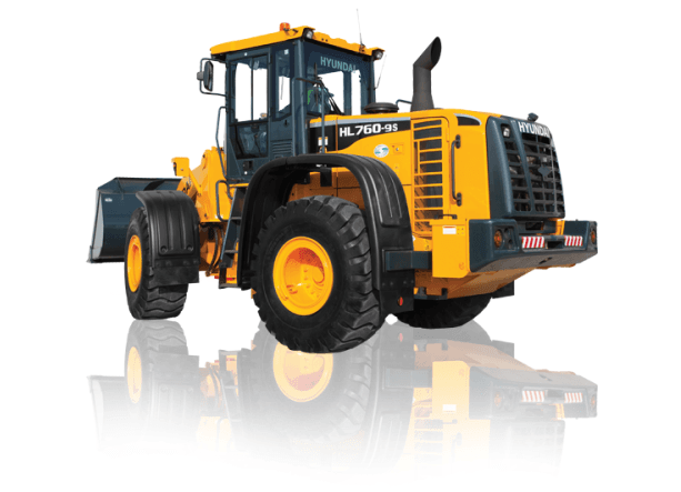 Rubber wheel loaders