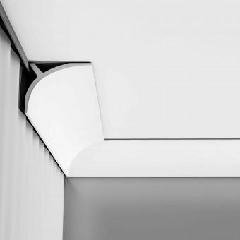 Curtain profiles