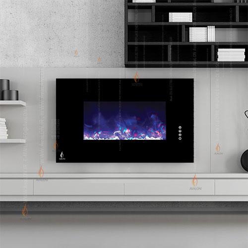 Electric fireplace
