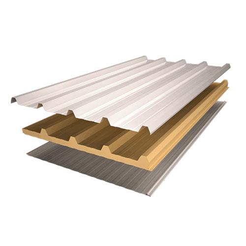 Sandwich panel
