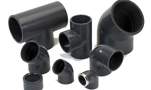 Polyethylene welding fittings