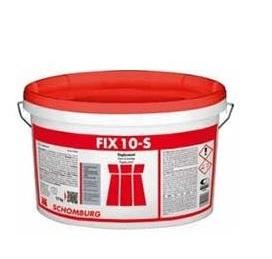 FIX 10-S instant setting powder