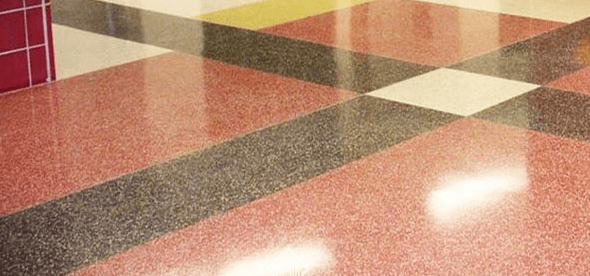 PEEP-2250 epoxy flooring