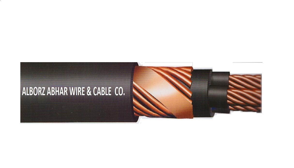 Shielded power cable