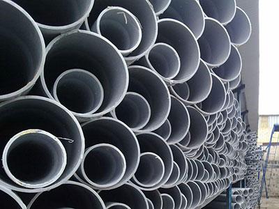 Sewage transfer pipe