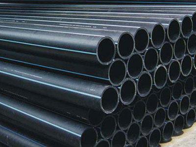 HDPE heavy polyethylene pipe