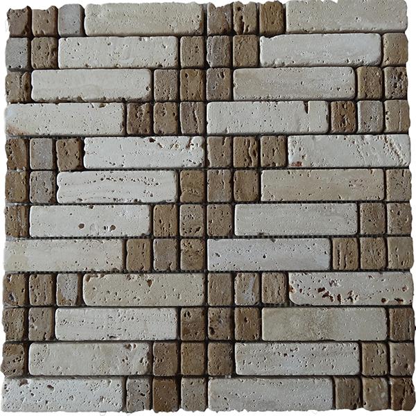 AK-579 mosaic stone