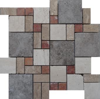 Mosaic stone MK 064