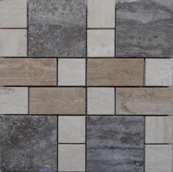 Mosaic stone MK 027