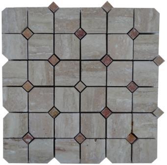 Mosaic stone MK 020