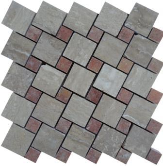 Mosaic stone MK 013