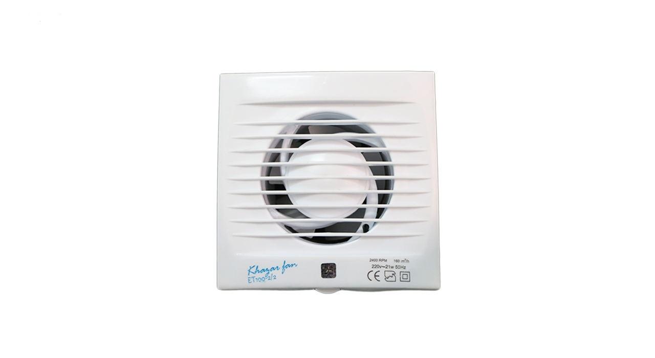 Household ventilator