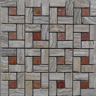 Mosaic stone MK 006