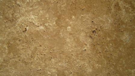 Dark leather travertine stone