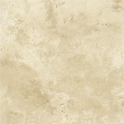 White travertine stone without wave