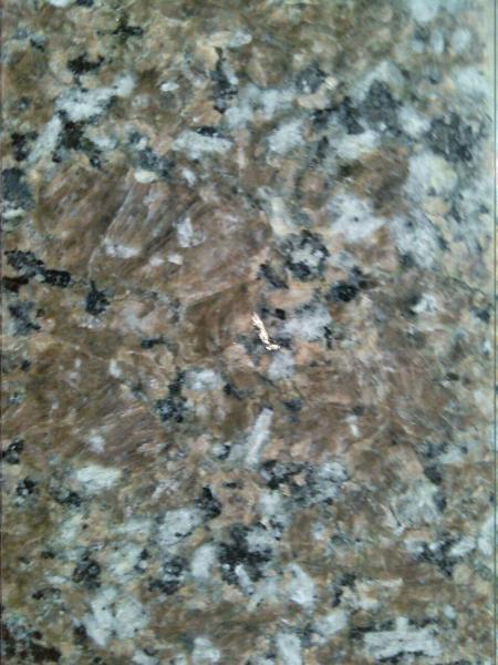 Zanjan peach granite stone