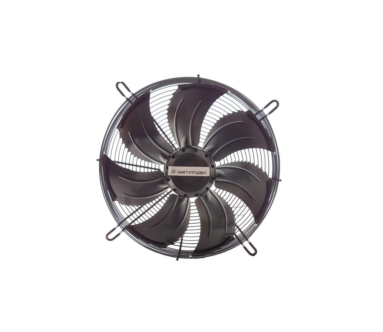 Industrial-Axial-Fan