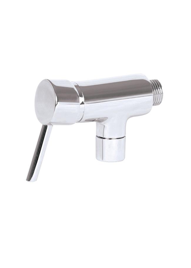 Single water lever faucet