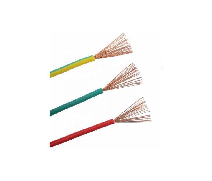 Flexible PVC insulated wire