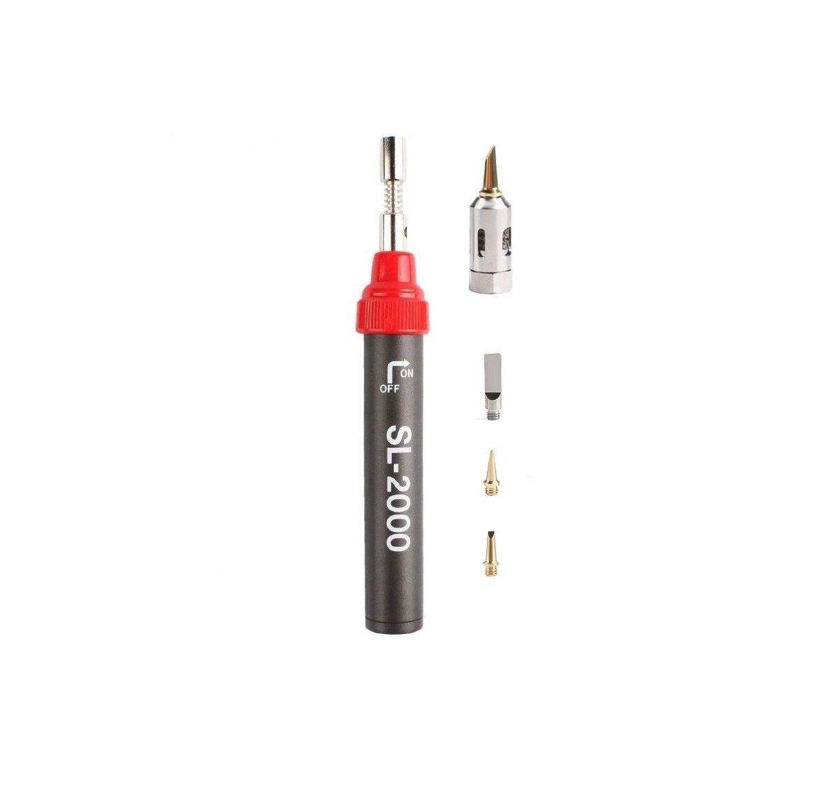 Gas Soldering Iron