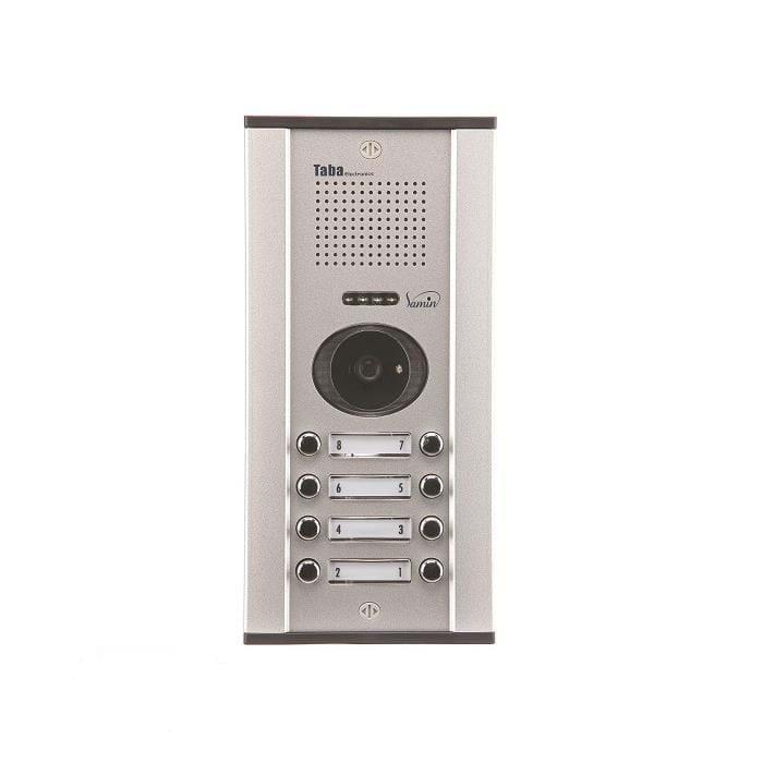 Video door open Panel