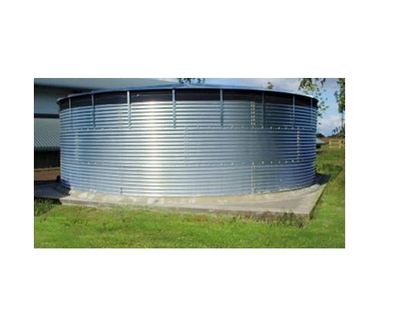 Galvanized Water storage tank