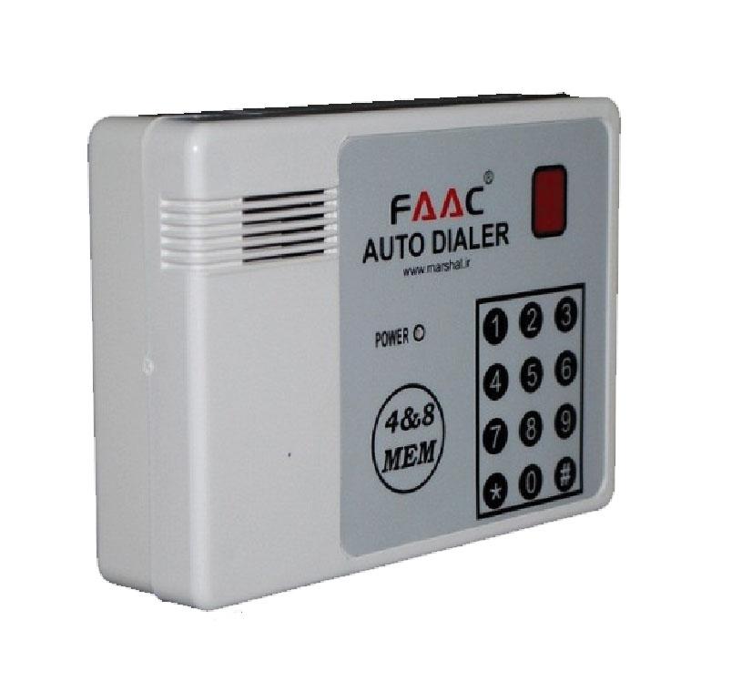 Auto Dialer Alarm System