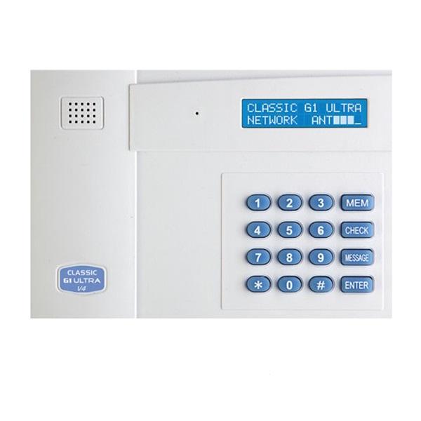 Auto Dialer Alarm System