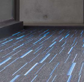 Vinyl flooring