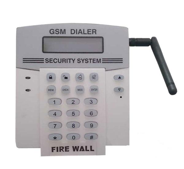 Auto Dialer Alarm System