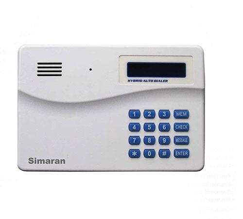 Auto Dialer Alarm System