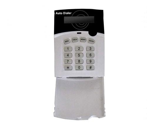 Auto Dialer Alarm System