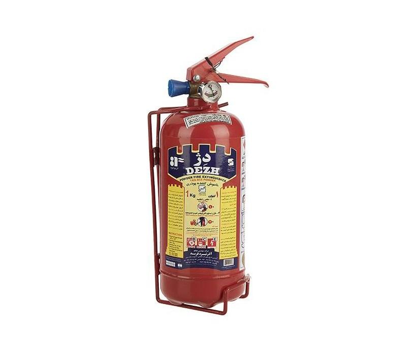 Fire extinguisher