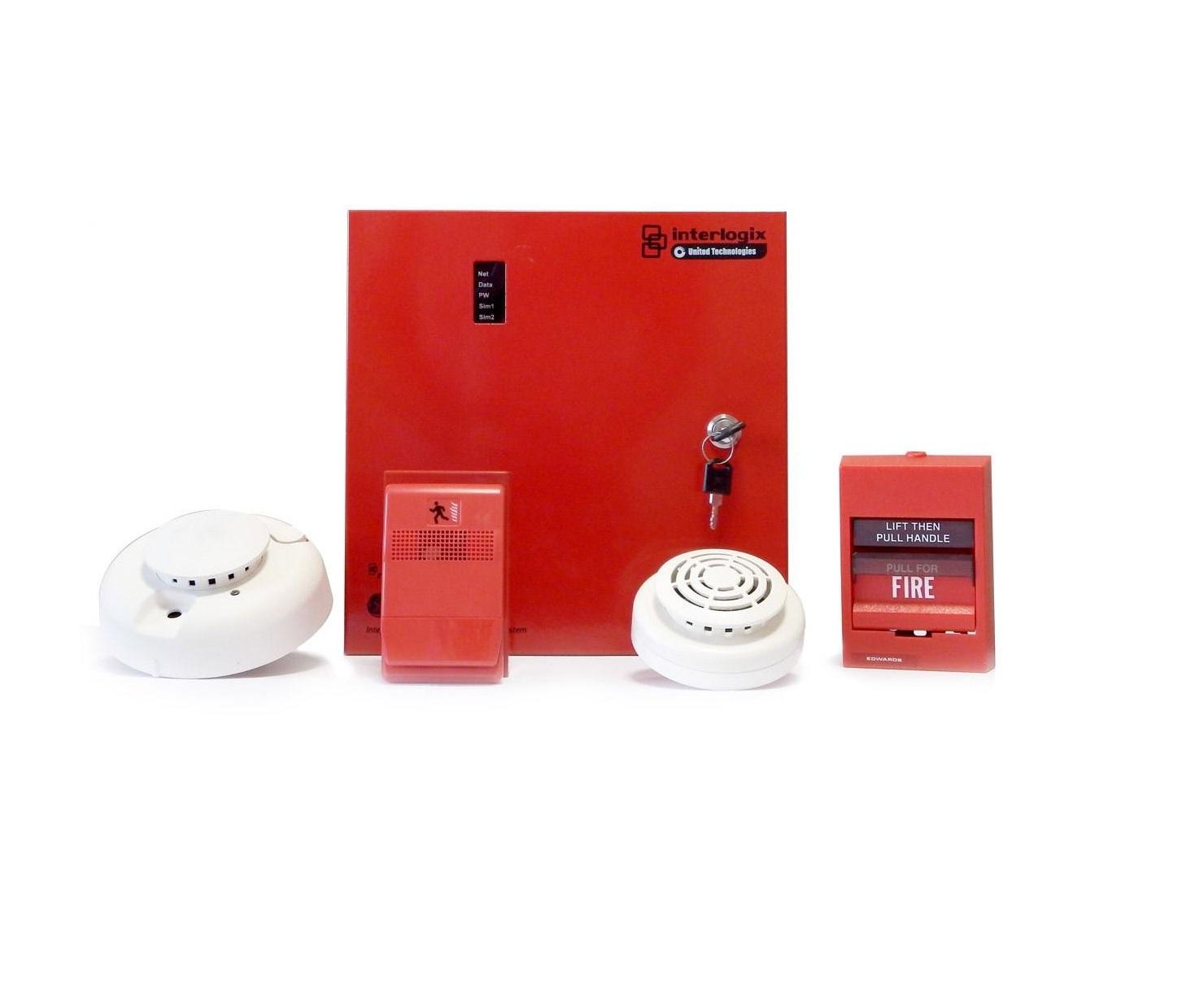 Wireless Fire Alarm System