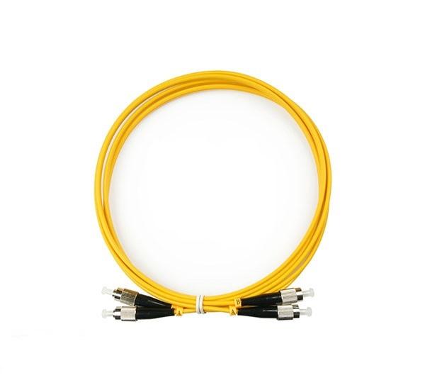 Fiber Optic Patch Cord