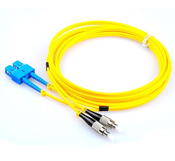 Fiber Optic Patch Cord