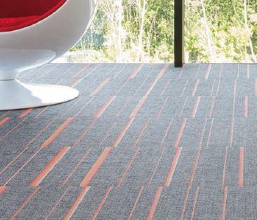 Vinyl flooring
